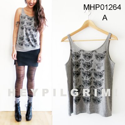 WOMEN TANK TOP MADE TO ORDER PRICE 